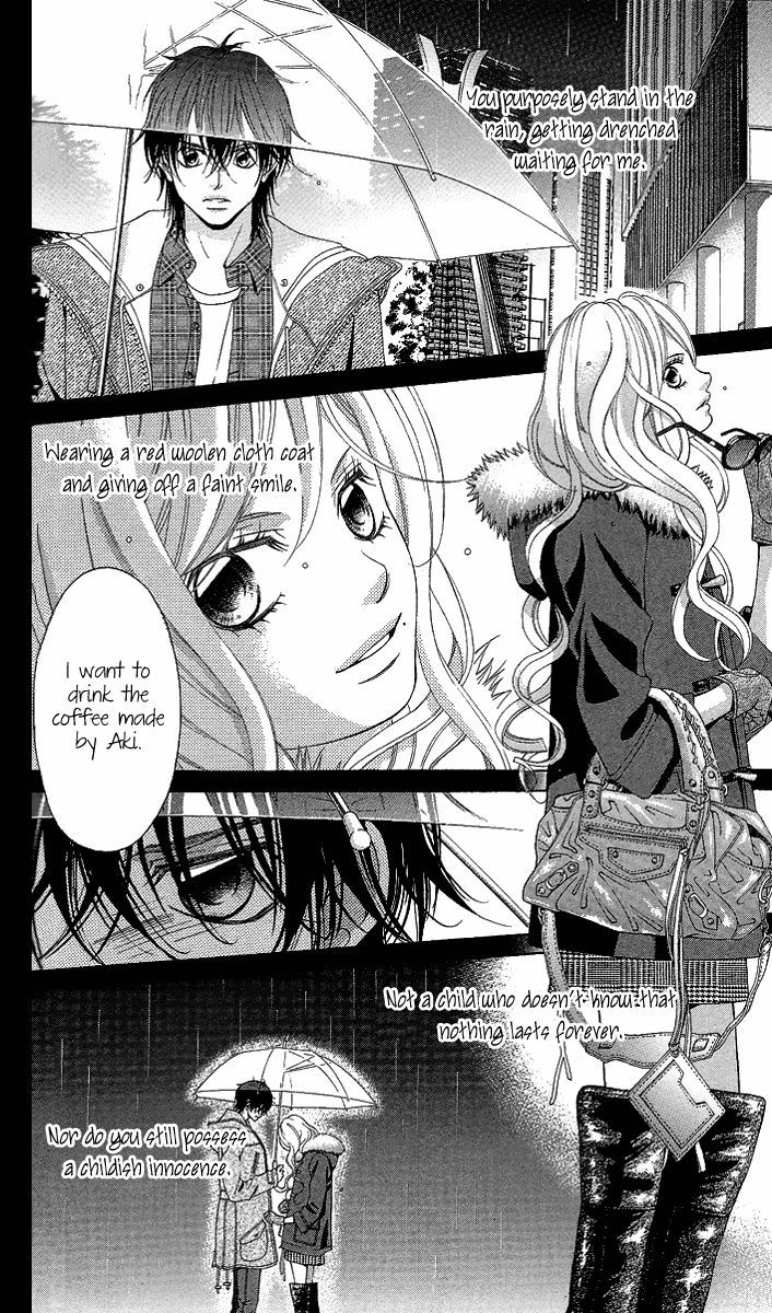 Kanojo wa Uso wo Aishisugiteru Chapter 19 page 12 - Chapter 19