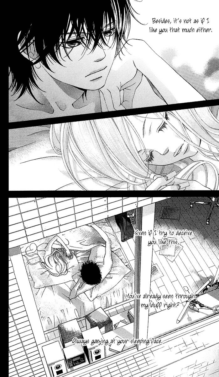 Kanojo wa Uso wo Aishisugiteru Chapter 19 page 14 - Chapter 19