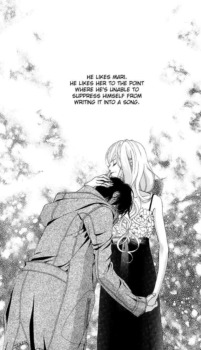 Kanojo wa Uso wo Aishisugiteru Chapter 19 page 19 - Chapter 19