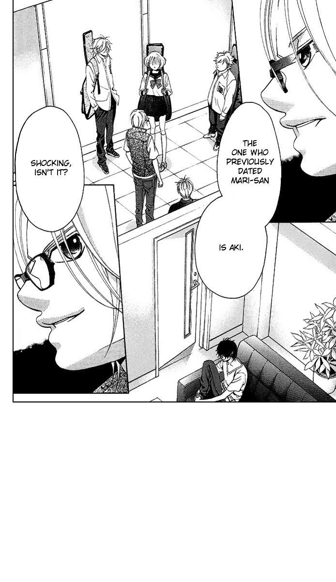 Kanojo wa Uso wo Aishisugiteru Chapter 19 page 2 - Chapter 19