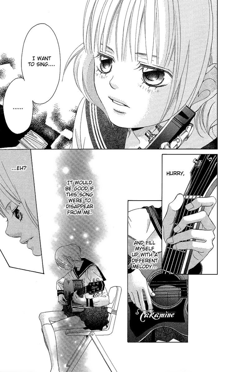 Kanojo wa Uso wo Aishisugiteru Chapter 19 page 21 - Chapter 19