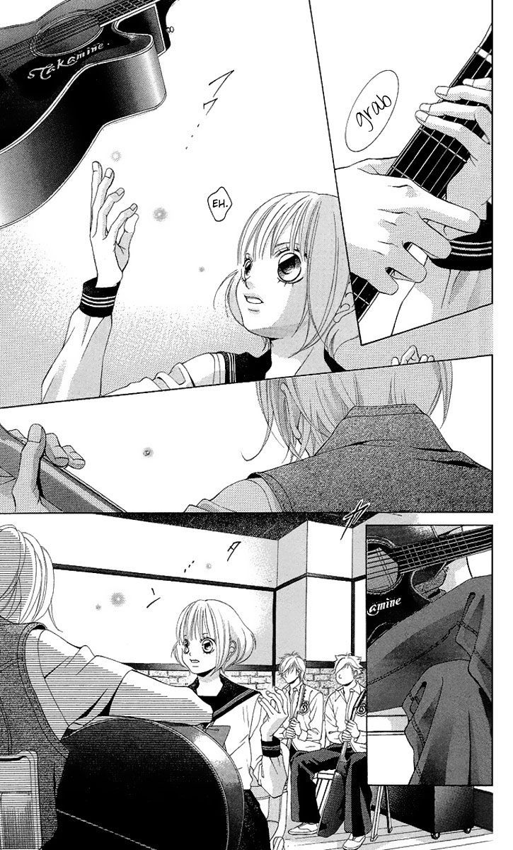 Kanojo wa Uso wo Aishisugiteru Chapter 19 page 23 - Chapter 19