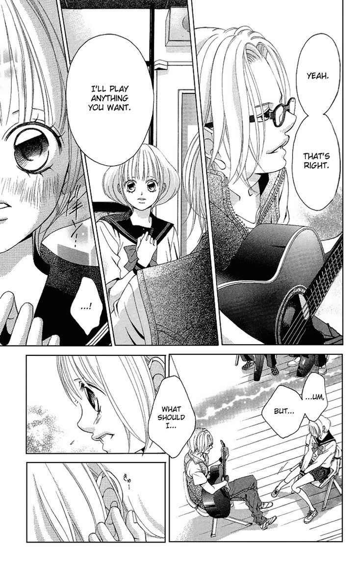 Kanojo wa Uso wo Aishisugiteru Chapter 19 page 25 - Chapter 19
