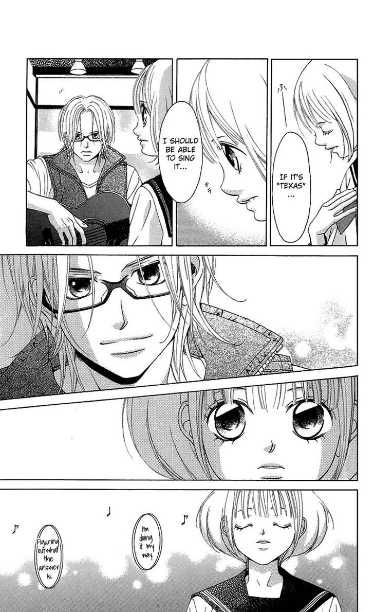 Kanojo wa Uso wo Aishisugiteru Chapter 19 page 27 - Chapter 19