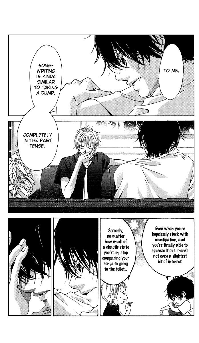 Kanojo wa Uso wo Aishisugiteru Chapter 19 page 28 - Chapter 19