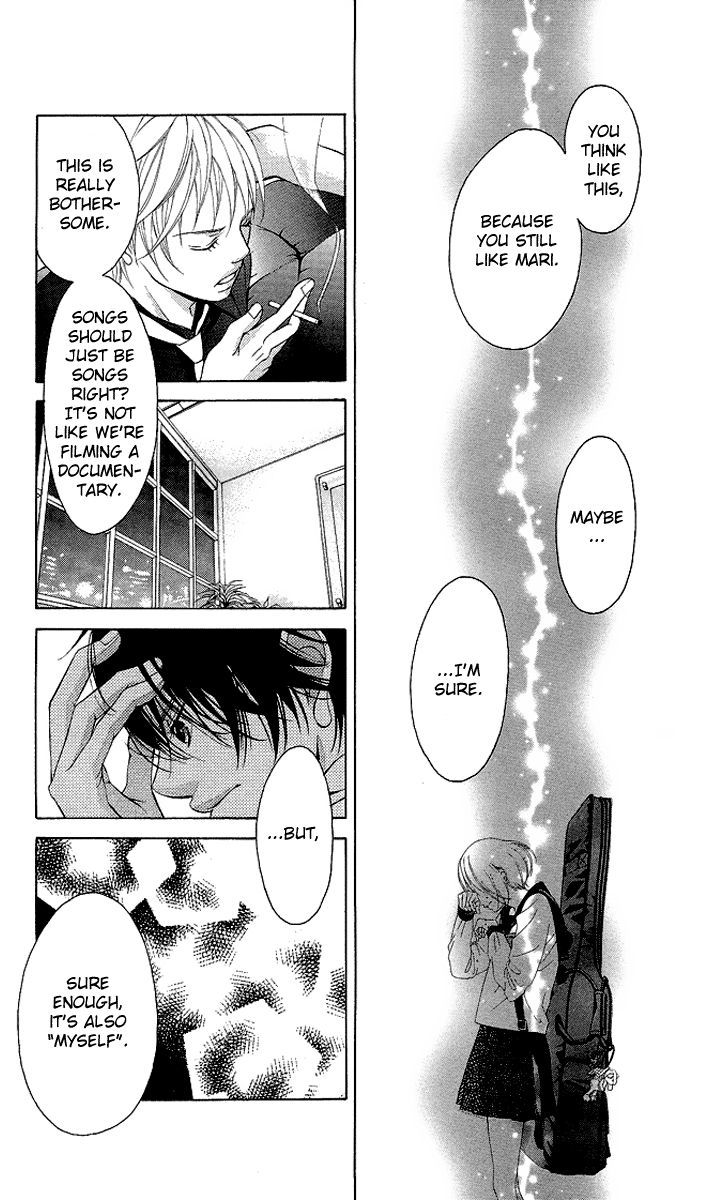 Kanojo wa Uso wo Aishisugiteru Chapter 19 page 29 - Chapter 19