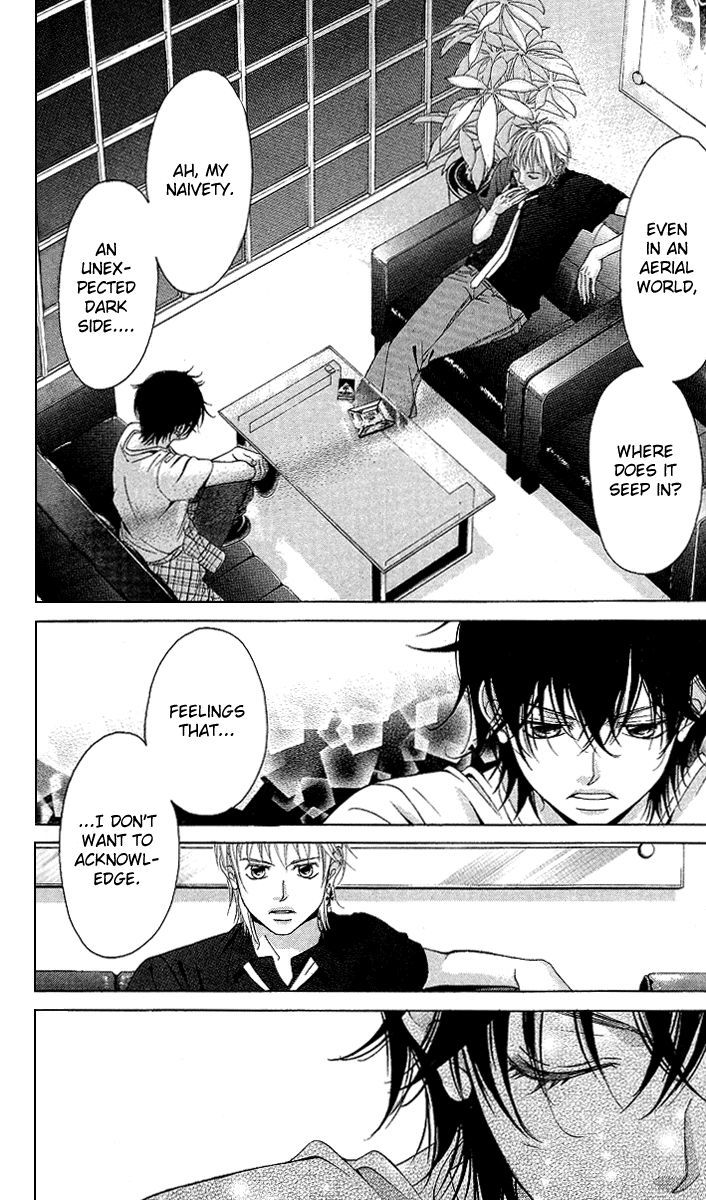 Kanojo wa Uso wo Aishisugiteru Chapter 19 page 30 - Chapter 19