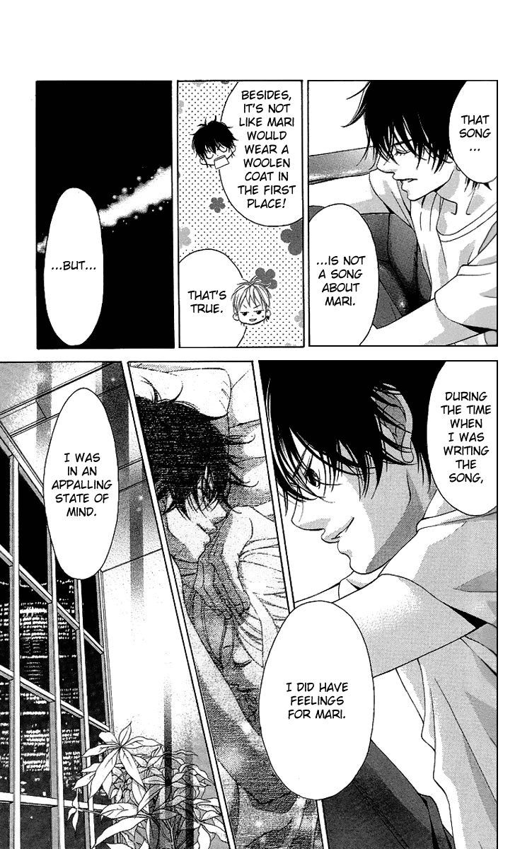 Kanojo wa Uso wo Aishisugiteru Chapter 19 page 31 - Chapter 19