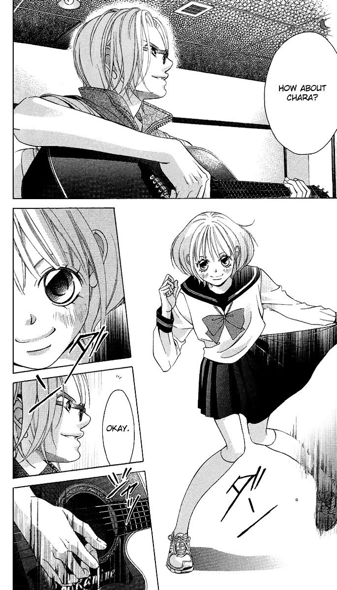 Kanojo wa Uso wo Aishisugiteru Chapter 19 page 32 - Chapter 19