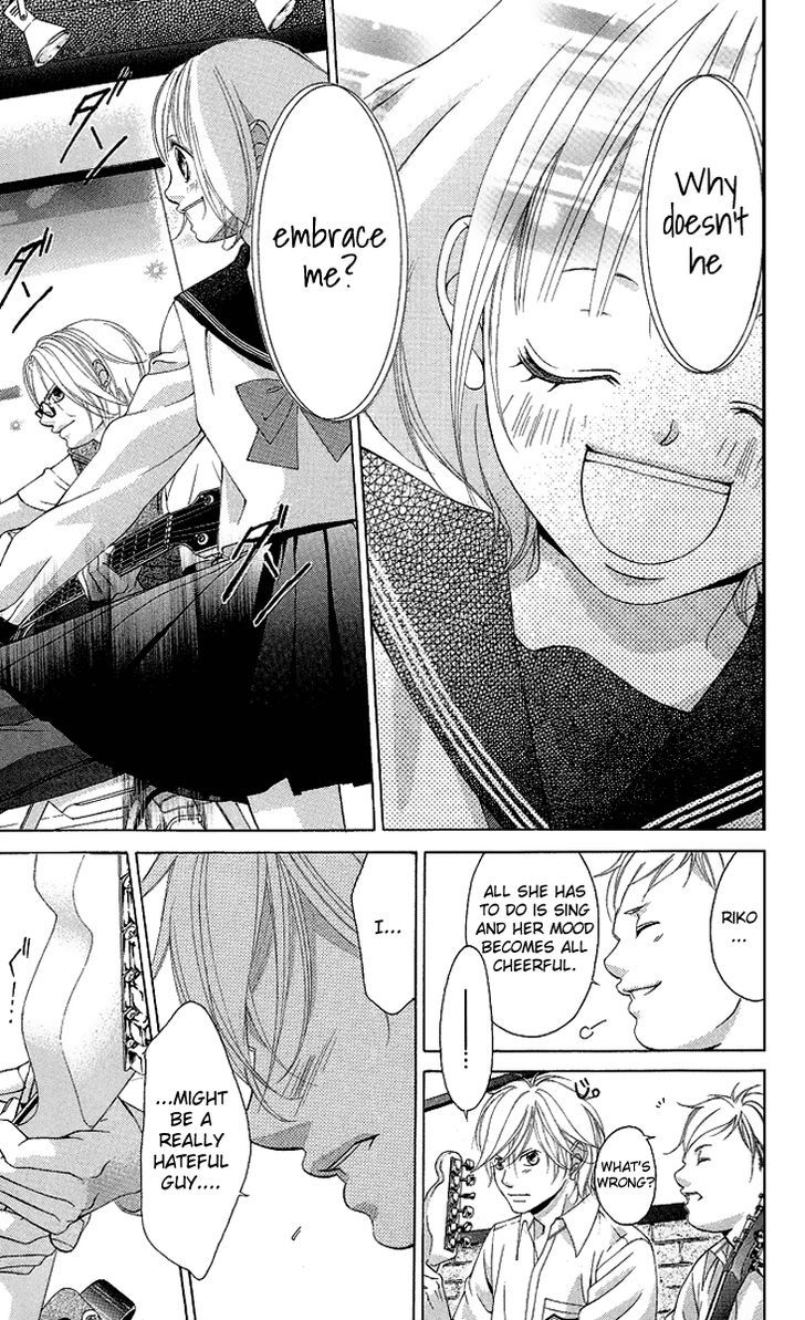 Kanojo wa Uso wo Aishisugiteru Chapter 19 page 33 - Chapter 19