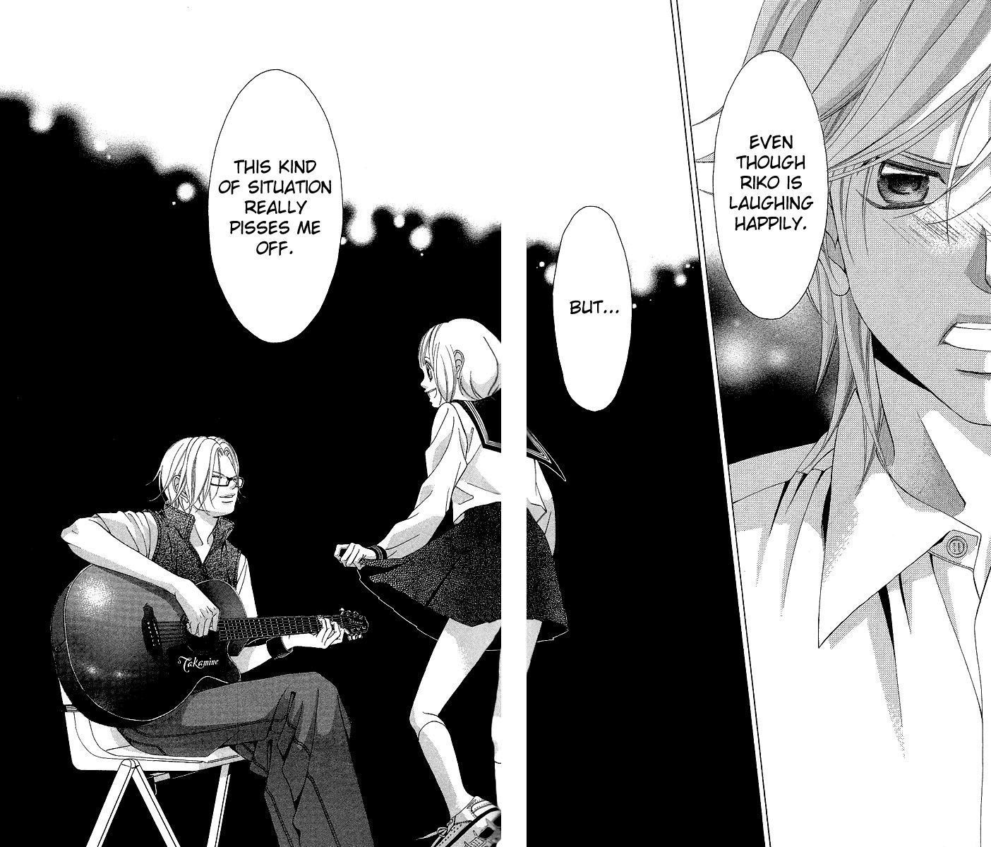 Kanojo wa Uso wo Aishisugiteru Chapter 19 page 34 - Chapter 19