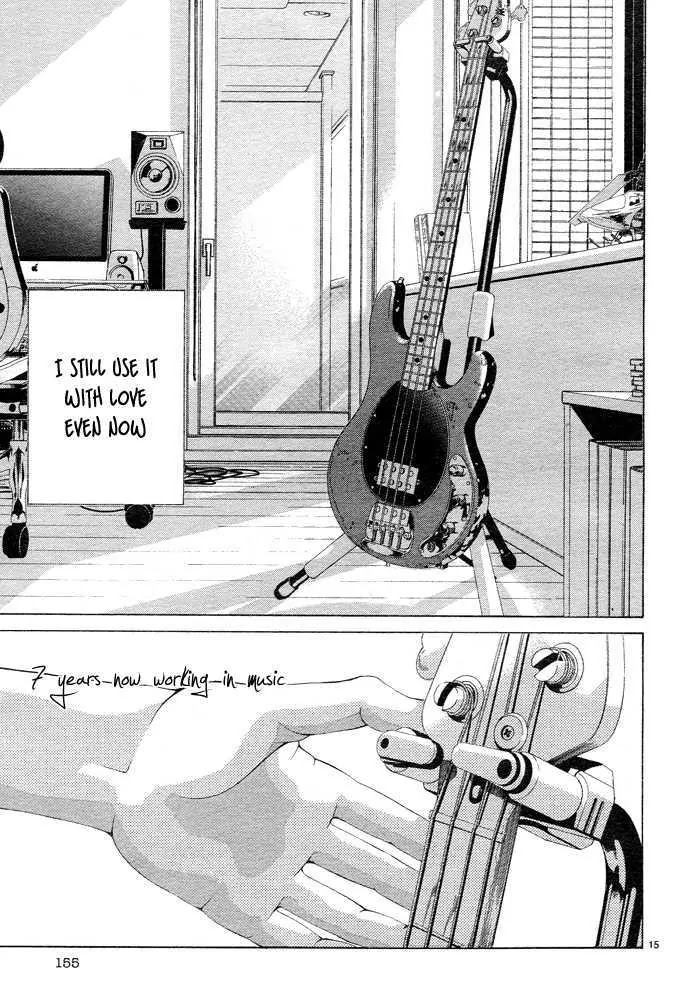 Kanojo wa Uso wo Aishisugiteru Chapter 2 page 16 - Chapter 2 : 2