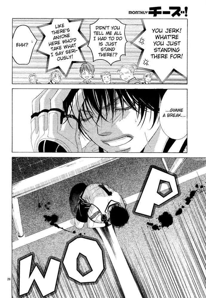Kanojo wa Uso wo Aishisugiteru Chapter 2 page 27 - Chapter 2 : 2