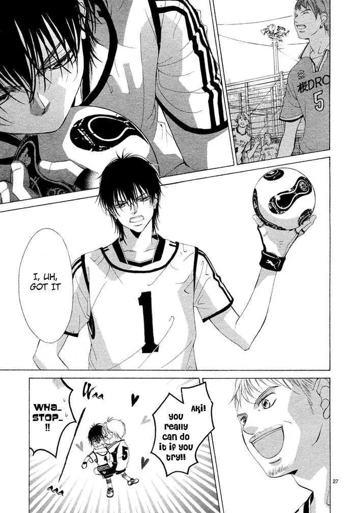 Kanojo wa Uso wo Aishisugiteru Chapter 2 page 28 - Chapter 2 : 2