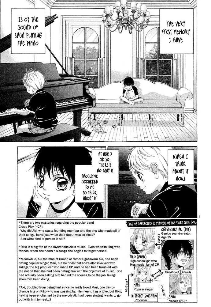 Kanojo wa Uso wo Aishisugiteru Chapter 2 page 3 - Chapter 2 : 2