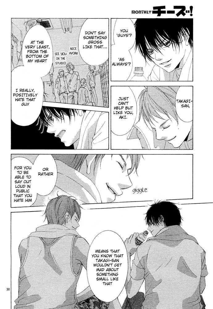 Kanojo wa Uso wo Aishisugiteru Chapter 2 page 31 - Chapter 2 : 2