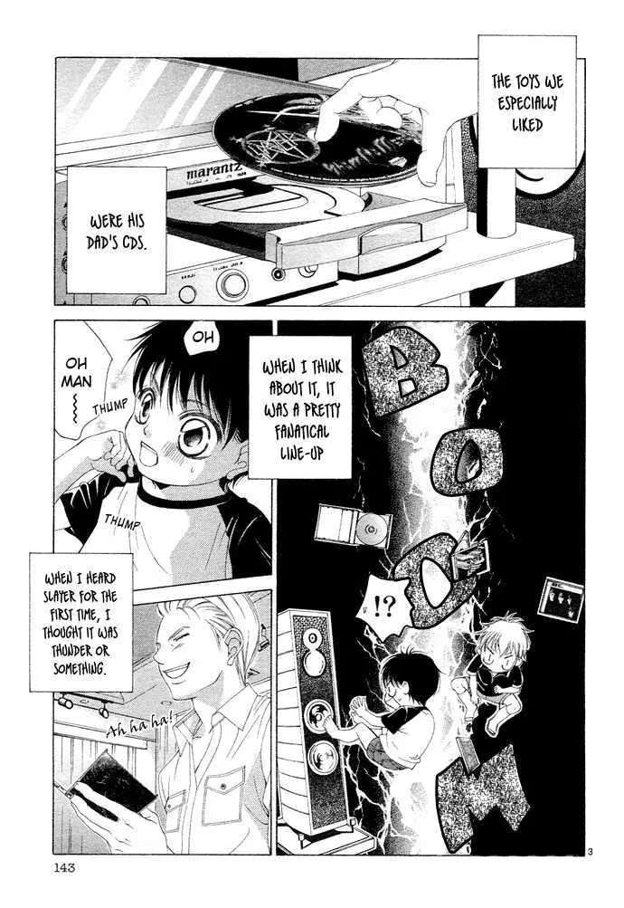 Kanojo wa Uso wo Aishisugiteru Chapter 2 page 5 - Chapter 2 : 2