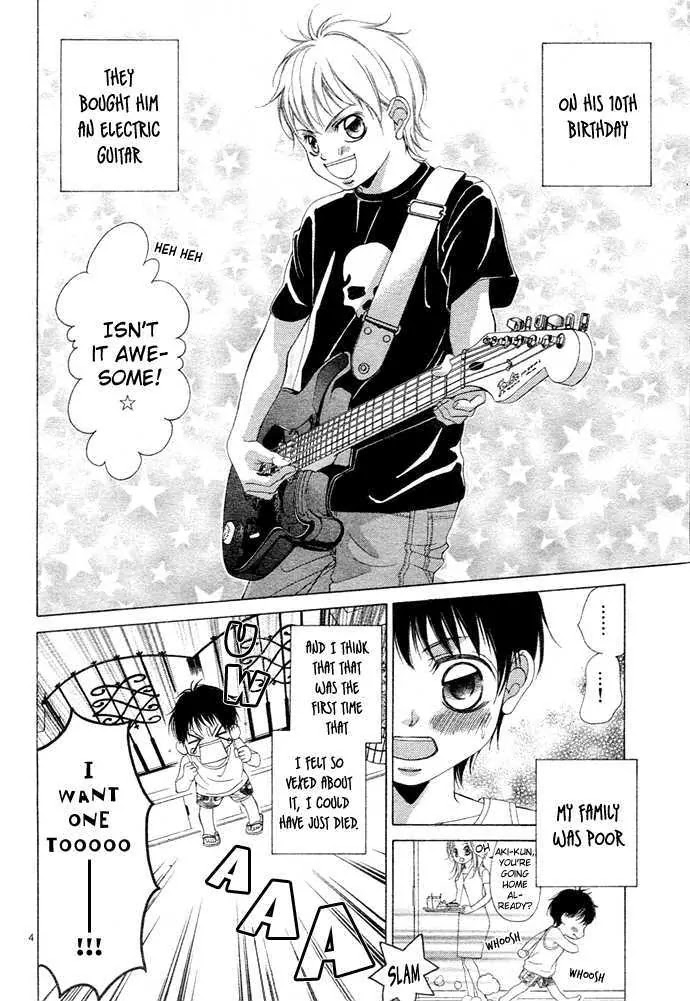 Kanojo wa Uso wo Aishisugiteru Chapter 2 page 6 - Chapter 2 : 2