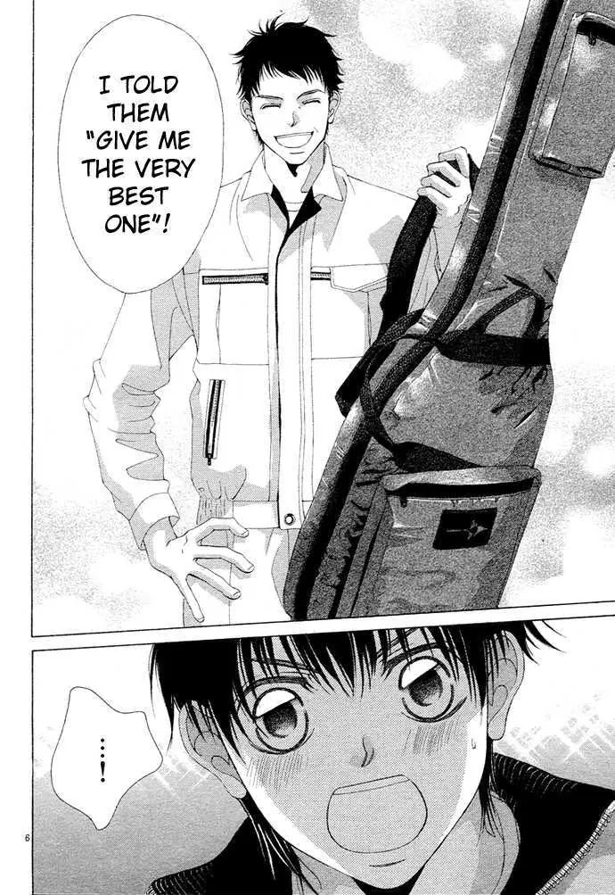 Kanojo wa Uso wo Aishisugiteru Chapter 2 page 8 - Chapter 2 : 2