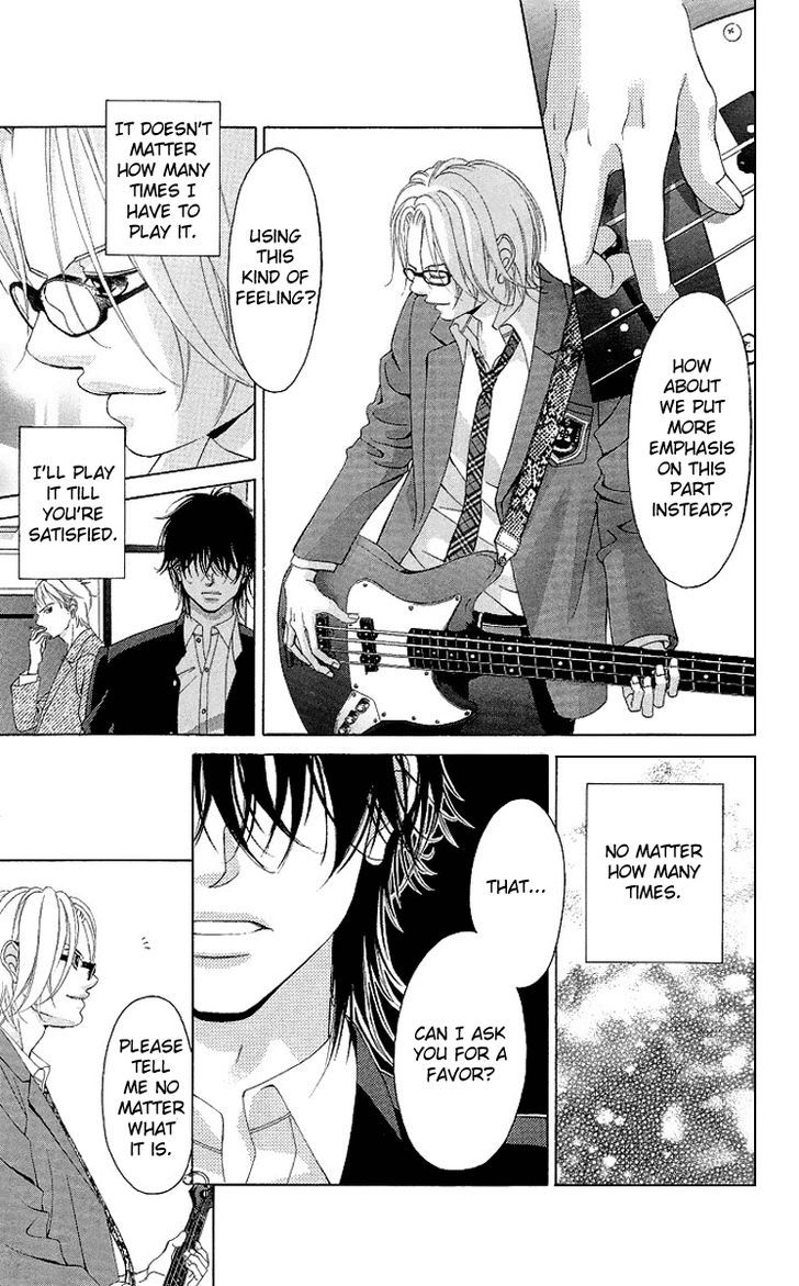 Kanojo wa Uso wo Aishisugiteru Chapter 20 page 10 - Chapter 20