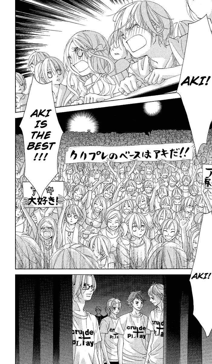 Kanojo wa Uso wo Aishisugiteru Chapter 20 page 15 - Chapter 20