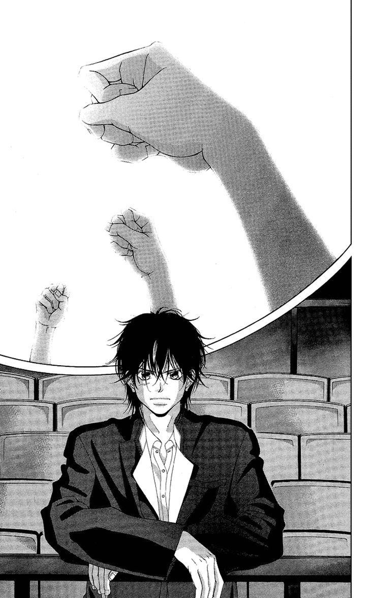 Kanojo wa Uso wo Aishisugiteru Chapter 20 page 18 - Chapter 20