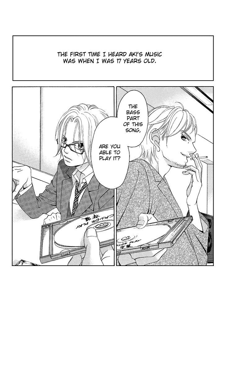 Kanojo wa Uso wo Aishisugiteru Chapter 20 page 2 - Chapter 20