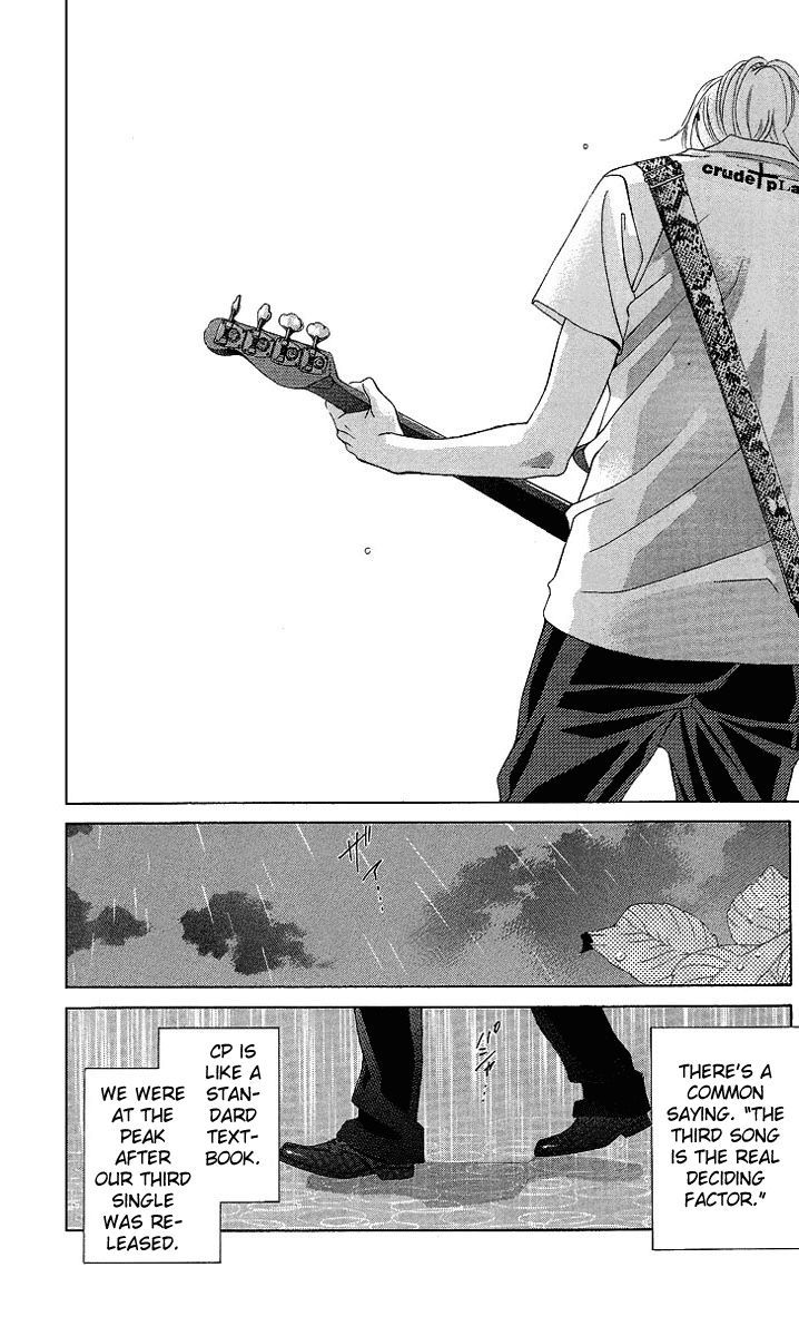 Kanojo wa Uso wo Aishisugiteru Chapter 20 page 20 - Chapter 20