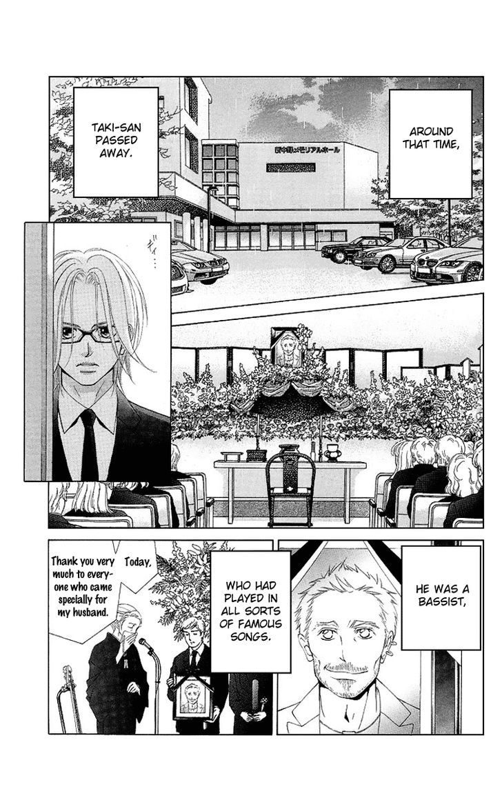 Kanojo wa Uso wo Aishisugiteru Chapter 20 page 21 - Chapter 20