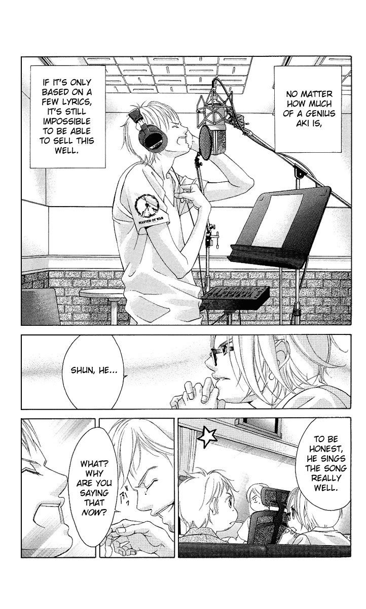 Kanojo wa Uso wo Aishisugiteru Chapter 20 page 26 - Chapter 20