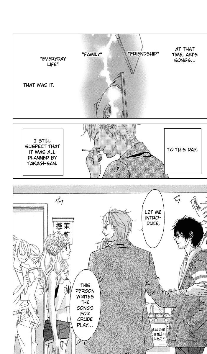 Kanojo wa Uso wo Aishisugiteru Chapter 20 page 28 - Chapter 20