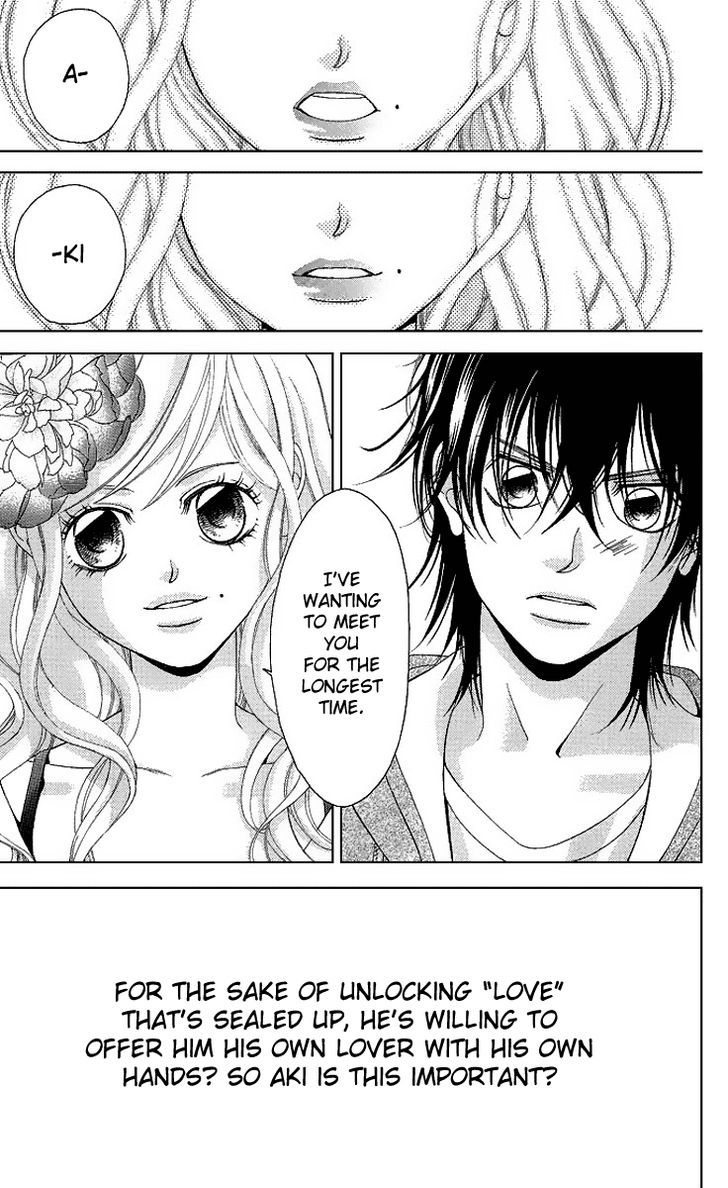 Kanojo wa Uso wo Aishisugiteru Chapter 20 page 29 - Chapter 20