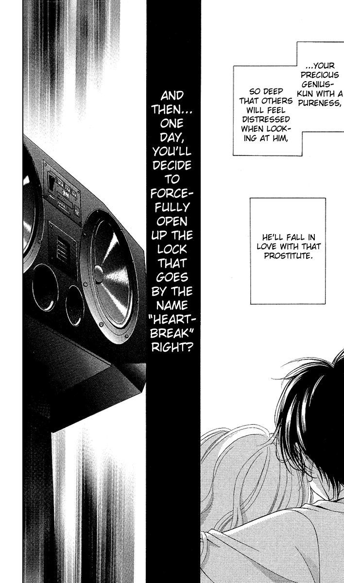 Kanojo wa Uso wo Aishisugiteru Chapter 20 page 30 - Chapter 20