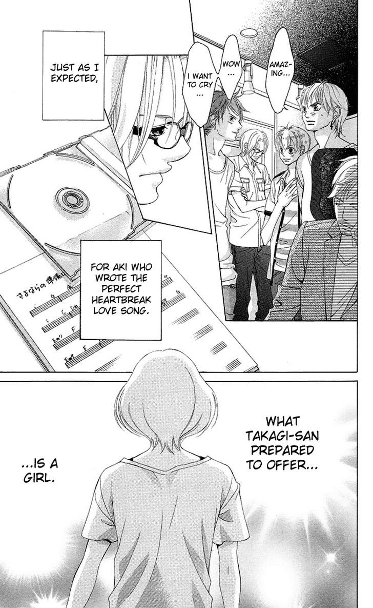 Kanojo wa Uso wo Aishisugiteru Chapter 20 page 31 - Chapter 20