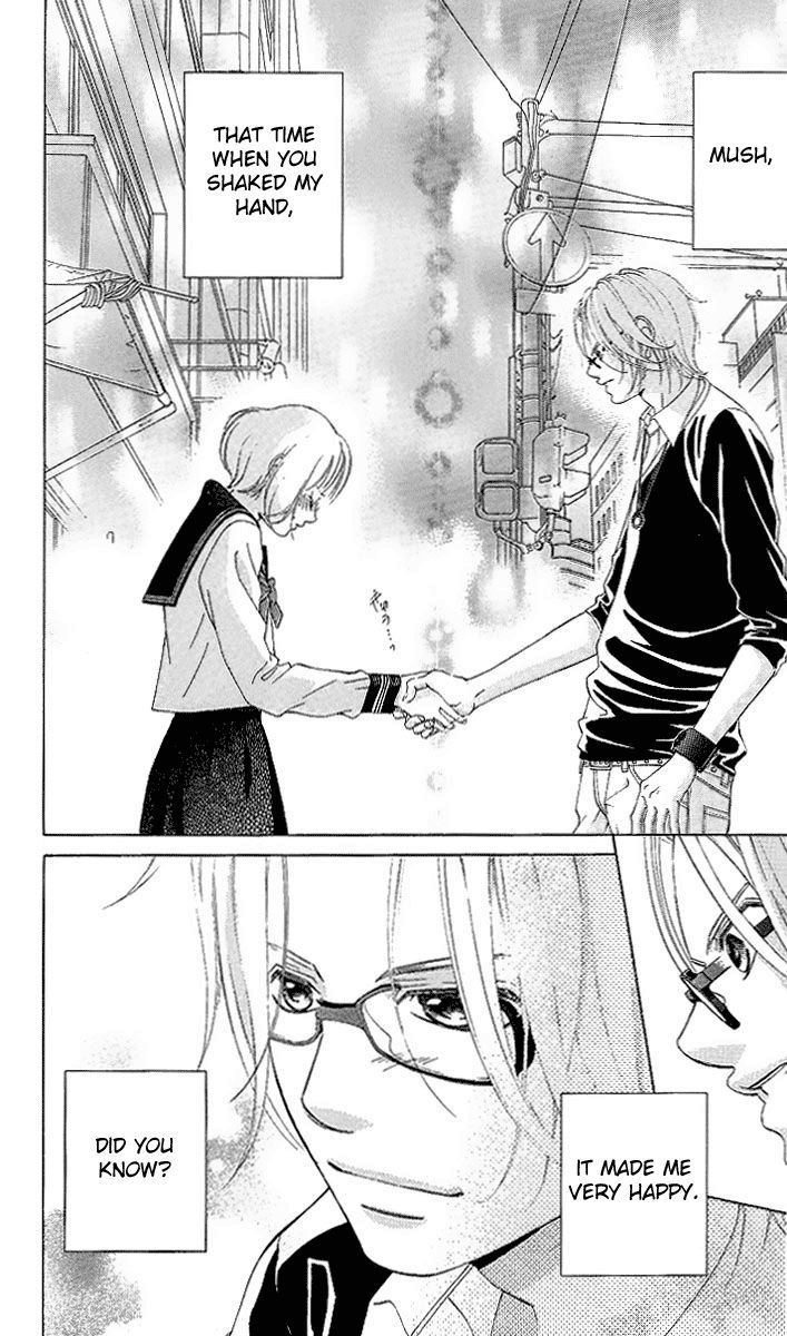 Kanojo wa Uso wo Aishisugiteru Chapter 20 page 32 - Chapter 20