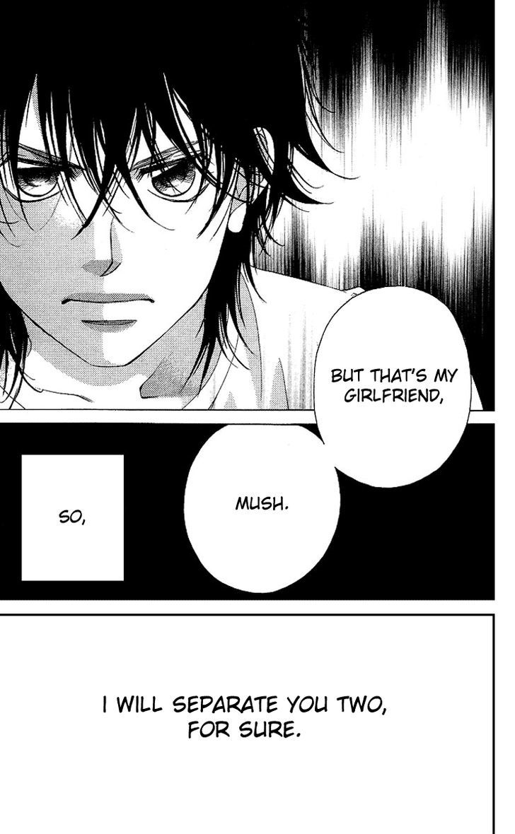 Kanojo wa Uso wo Aishisugiteru Chapter 20 page 33 - Chapter 20