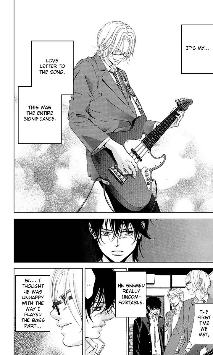 Kanojo wa Uso wo Aishisugiteru Chapter 20 page 9 - Chapter 20