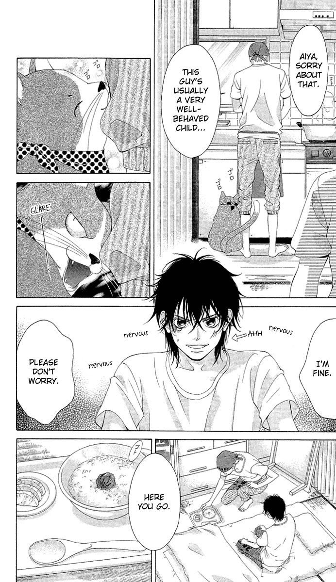 Kanojo wa Uso wo Aishisugiteru Chapter 21 page 18 - Chapter 21