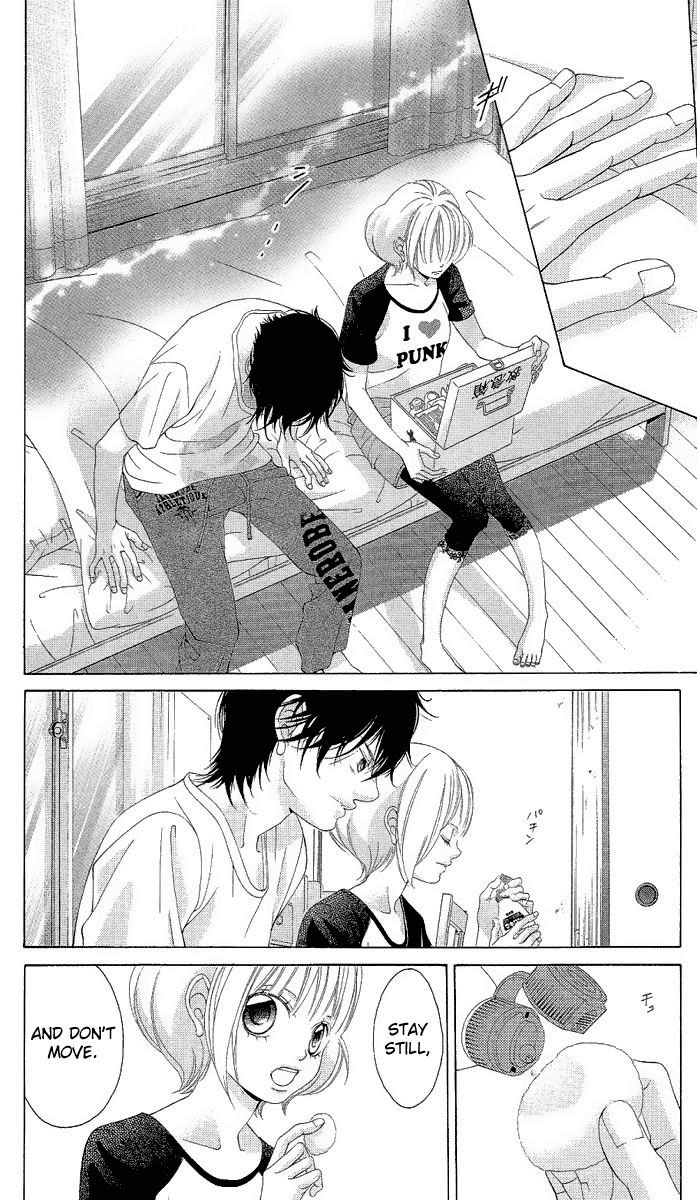 Kanojo wa Uso wo Aishisugiteru Chapter 21 page 26 - Chapter 21
