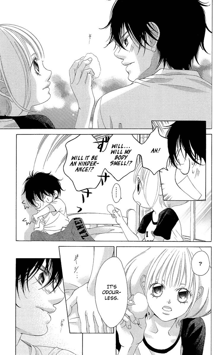 Kanojo wa Uso wo Aishisugiteru Chapter 21 page 27 - Chapter 21