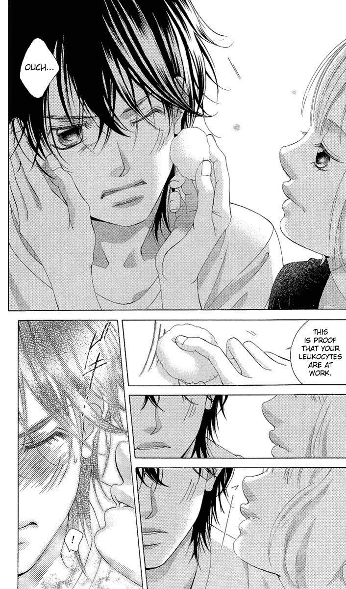 Kanojo wa Uso wo Aishisugiteru Chapter 21 page 28 - Chapter 21
