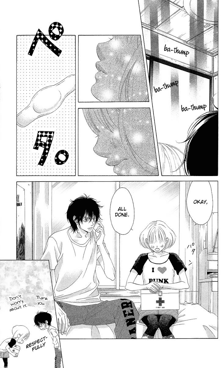 Kanojo wa Uso wo Aishisugiteru Chapter 21 page 29 - Chapter 21