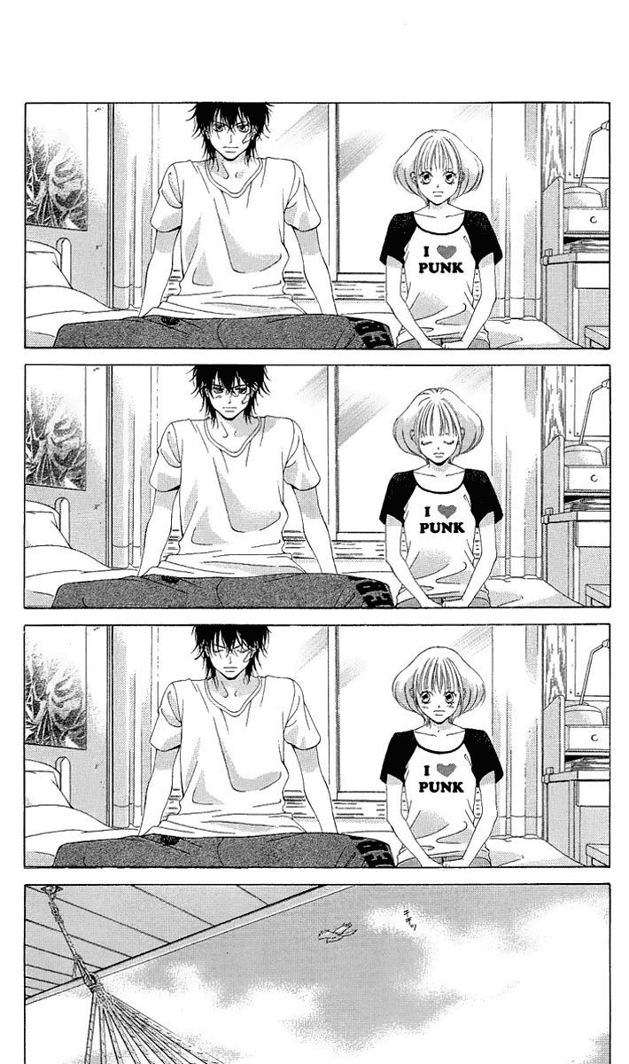Kanojo wa Uso wo Aishisugiteru Chapter 21 page 30 - Chapter 21