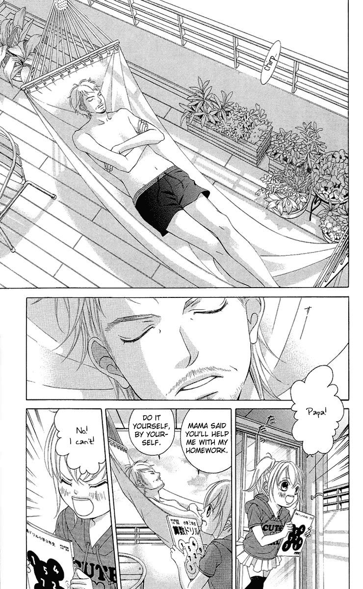 Kanojo wa Uso wo Aishisugiteru Chapter 21 page 31 - Chapter 21