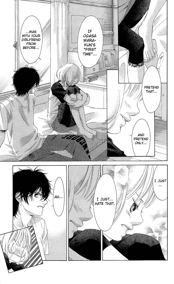 Kanojo wa Uso wo Aishisugiteru Chapter 21 page 37 - Chapter 21