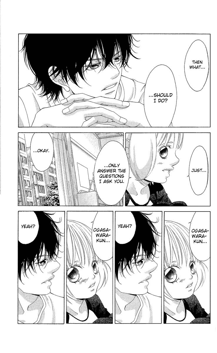 Kanojo wa Uso wo Aishisugiteru Chapter 21 page 39 - Chapter 21