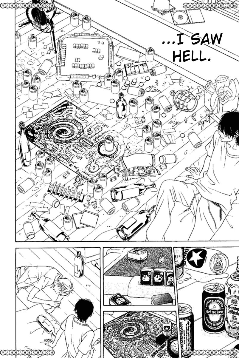 Kanojo wa Uso wo Aishisugiteru Chapter 21 page 4 - Chapter 21