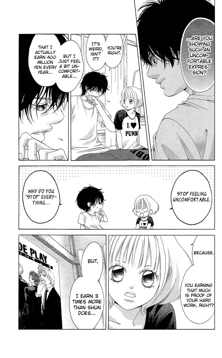 Kanojo wa Uso wo Aishisugiteru Chapter 21 page 43 - Chapter 21