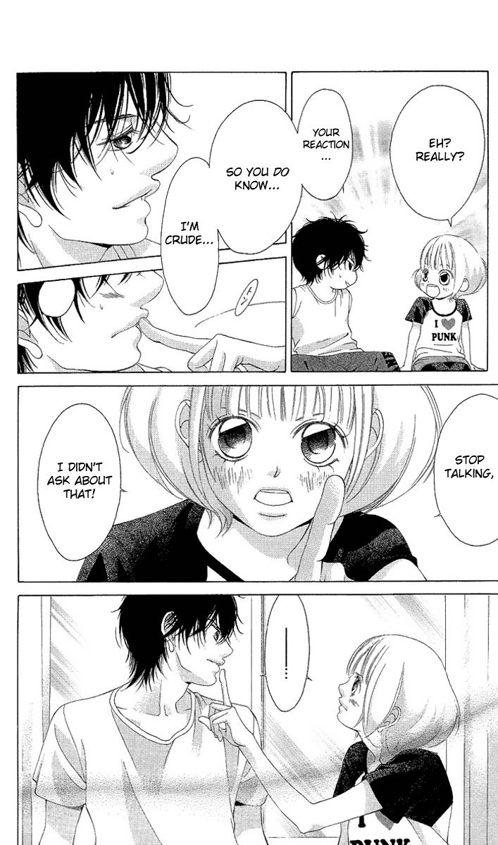 Kanojo wa Uso wo Aishisugiteru Chapter 21 page 44 - Chapter 21