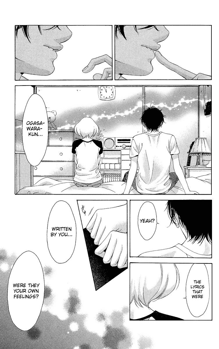 Kanojo wa Uso wo Aishisugiteru Chapter 21 page 45 - Chapter 21